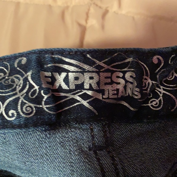 Express skinny jeans - Picture 2 of 4
